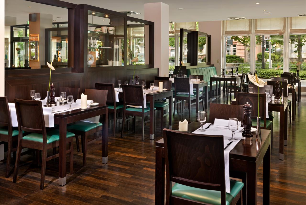 Flemings Hotel Frankfurt Hamburger Allee Frankfurt am Main Eksteriør billede