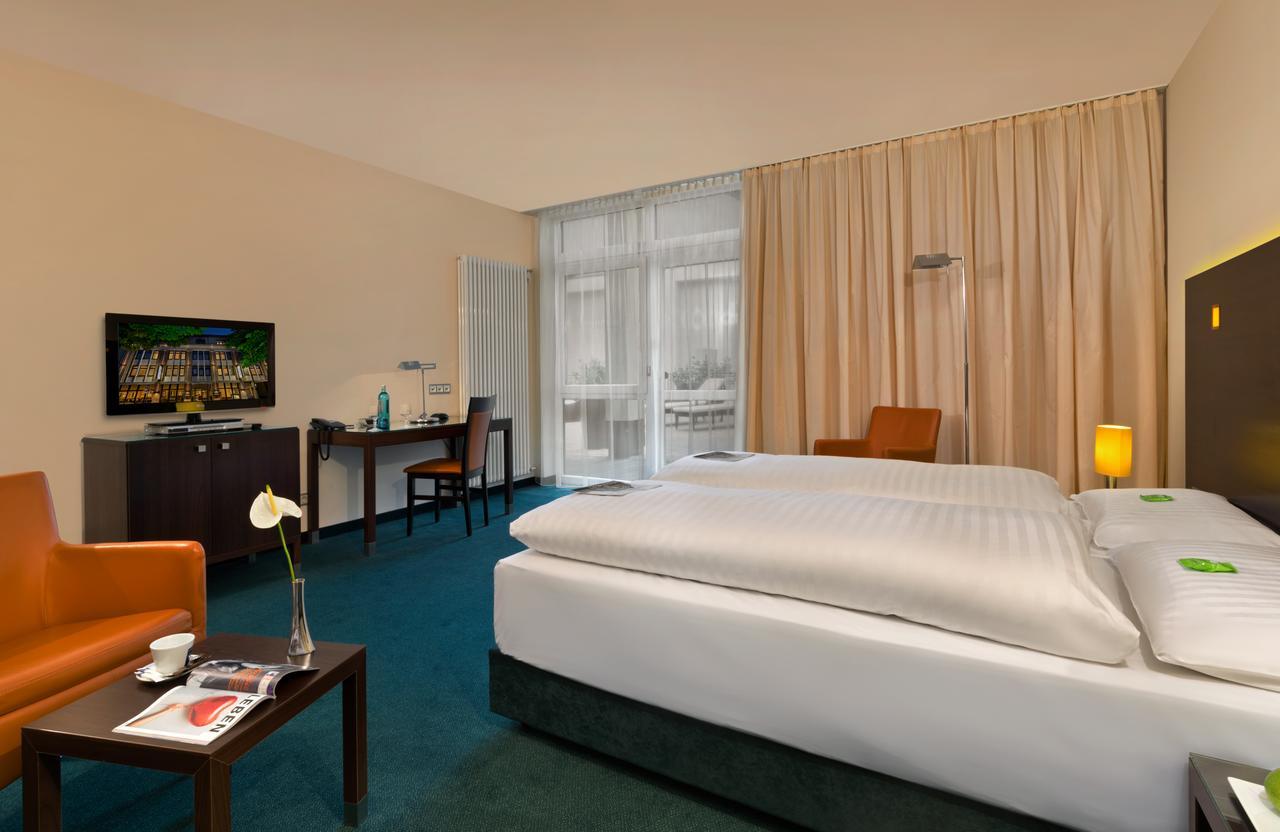 Flemings Hotel Frankfurt Hamburger Allee Frankfurt am Main Eksteriør billede