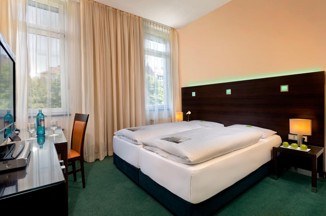 Flemings Hotel Frankfurt Hamburger Allee Frankfurt am Main Eksteriør billede