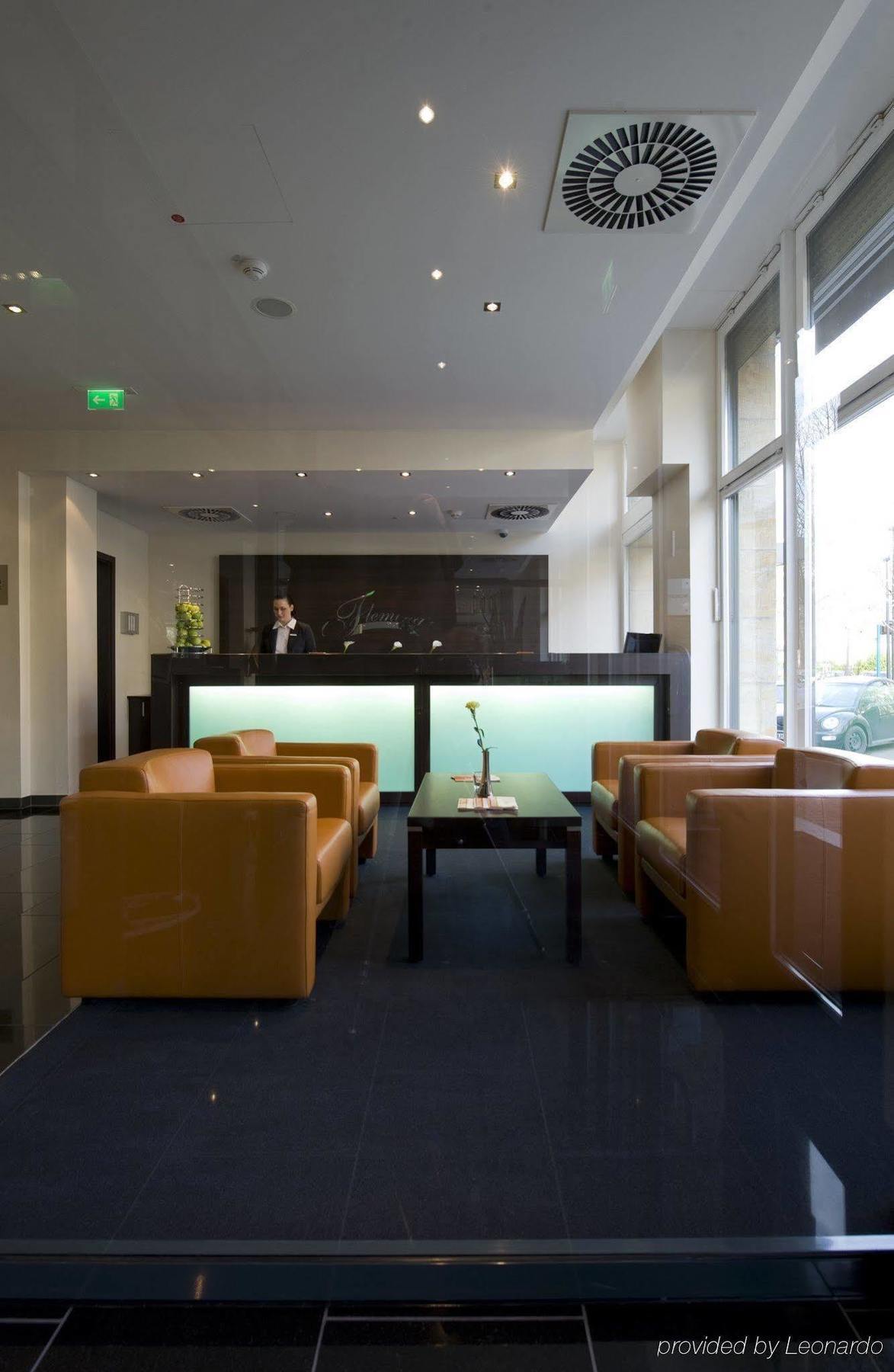 Flemings Hotel Frankfurt Hamburger Allee Frankfurt am Main Eksteriør billede