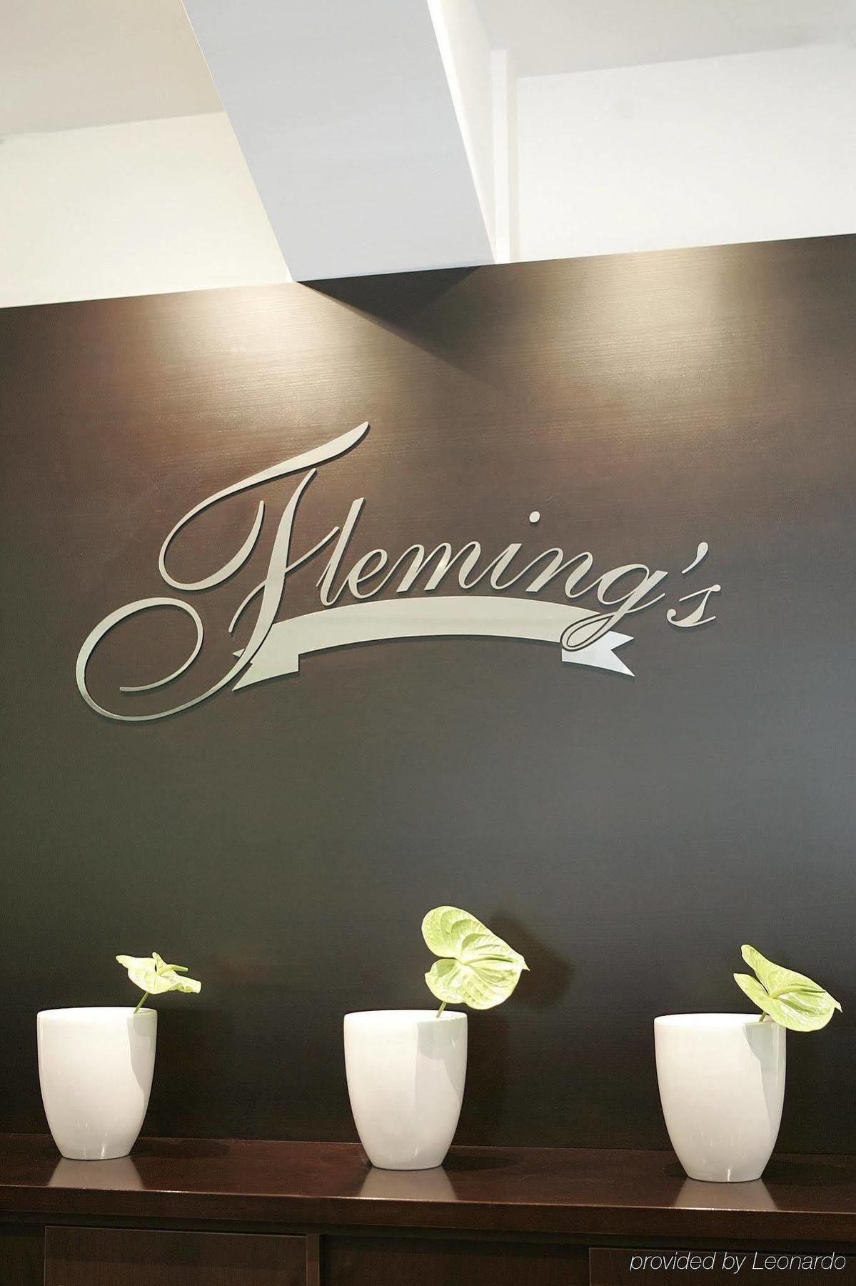 Flemings Hotel Frankfurt Hamburger Allee Frankfurt am Main Eksteriør billede