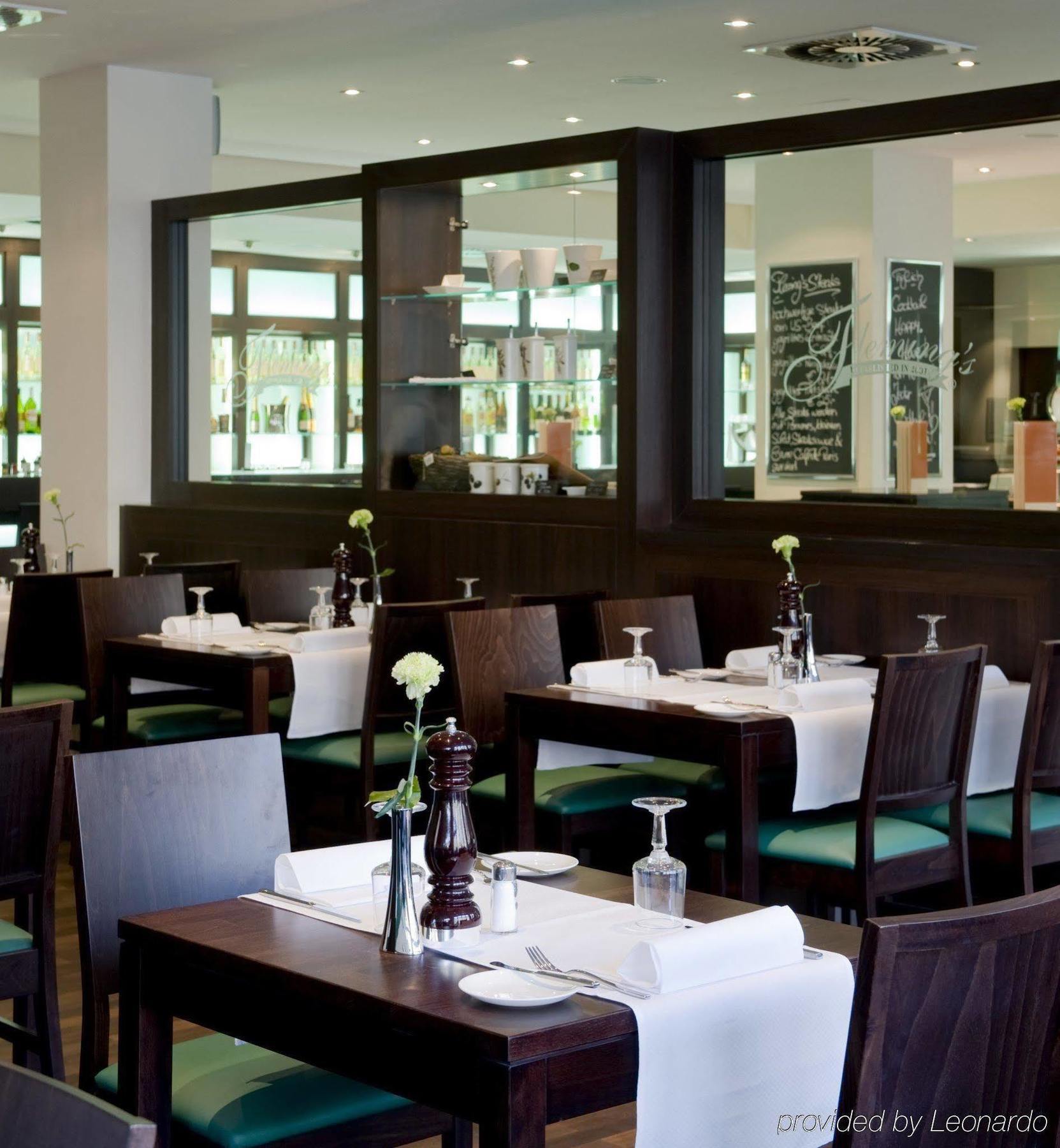 Flemings Hotel Frankfurt Hamburger Allee Frankfurt am Main Eksteriør billede