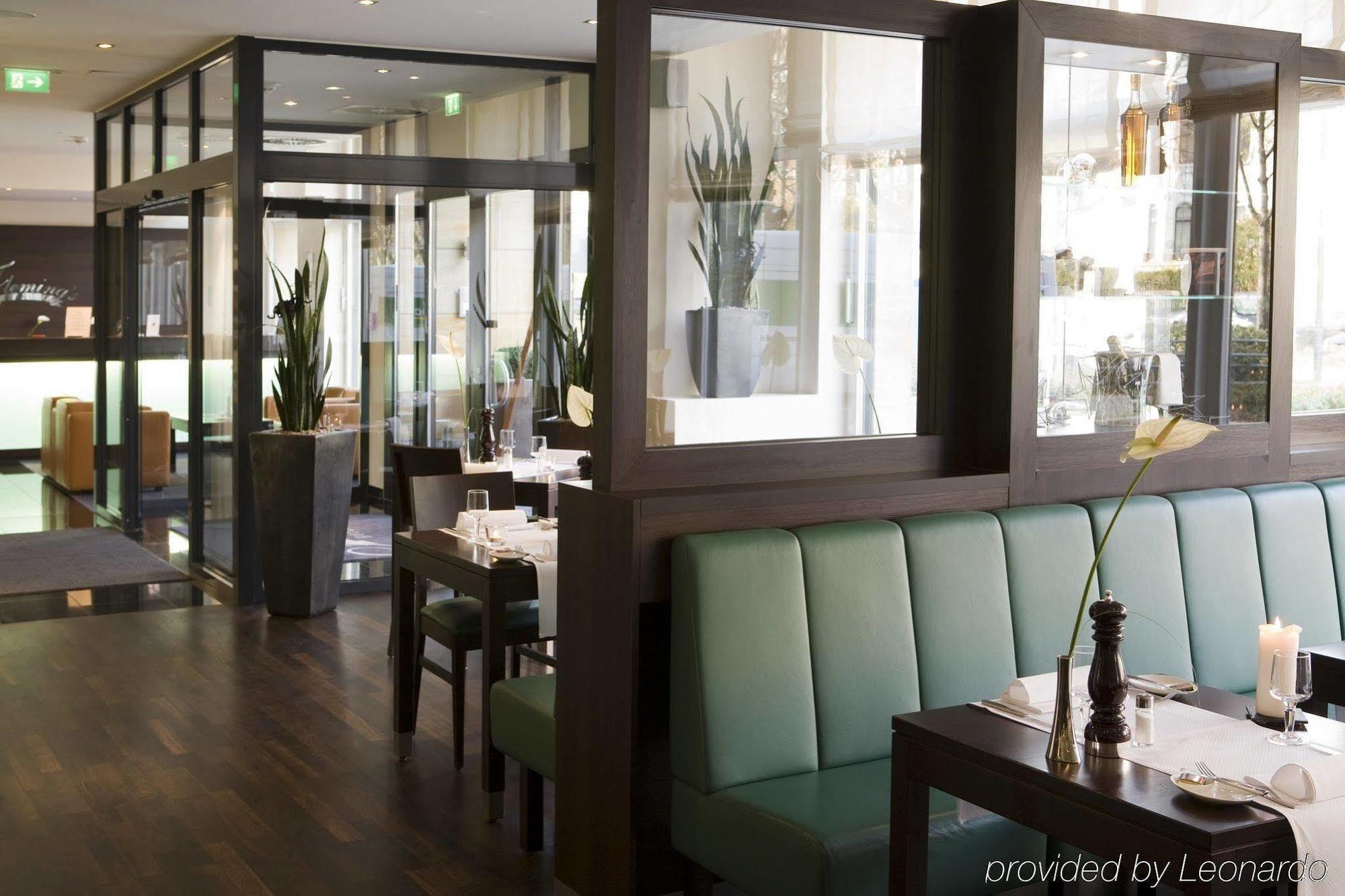Flemings Hotel Frankfurt Hamburger Allee Frankfurt am Main Restaurant billede