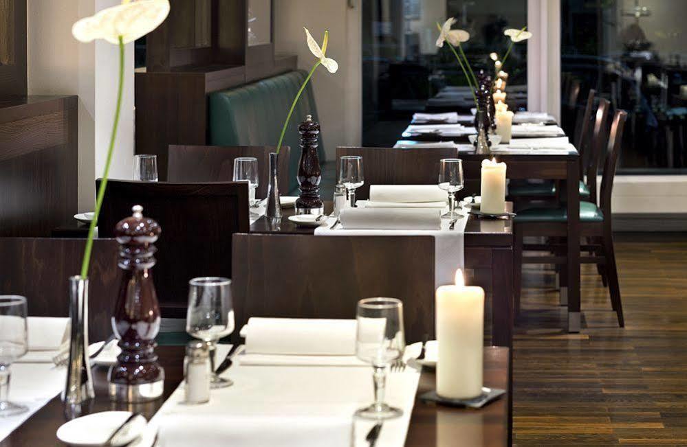 Flemings Hotel Frankfurt Hamburger Allee Frankfurt am Main Eksteriør billede