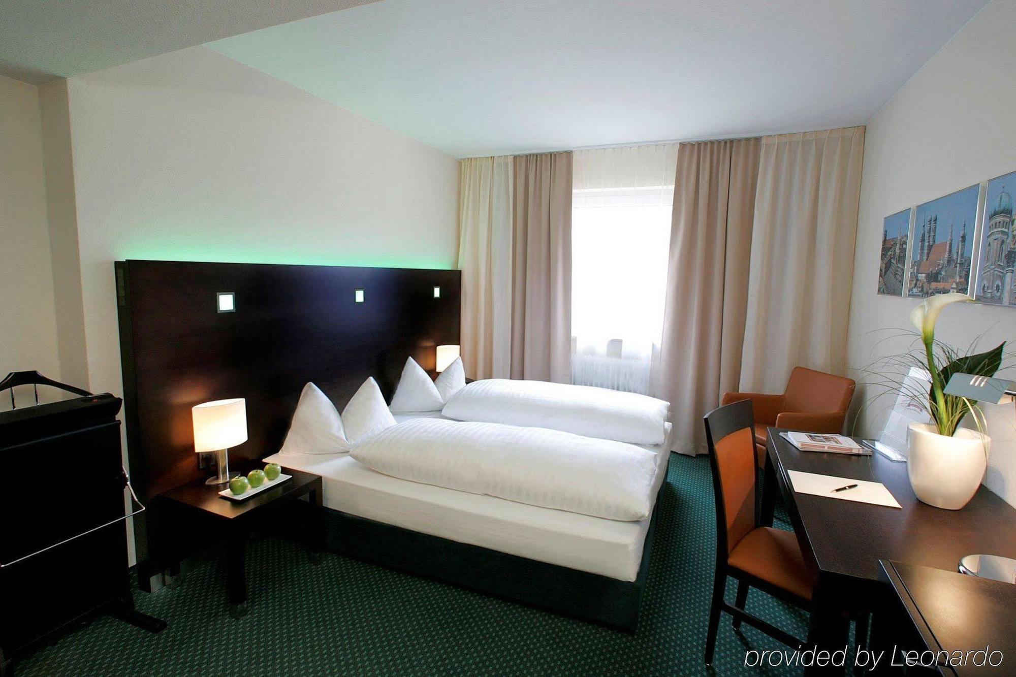 Flemings Hotel Frankfurt Hamburger Allee Frankfurt am Main Værelse billede