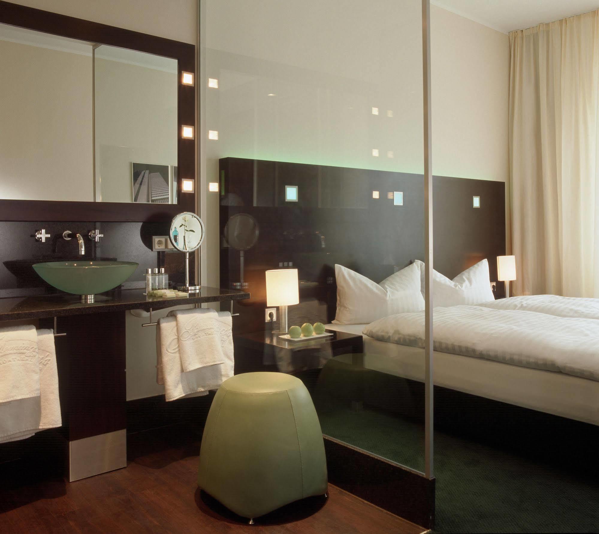 Flemings Hotel Frankfurt Hamburger Allee Frankfurt am Main Eksteriør billede