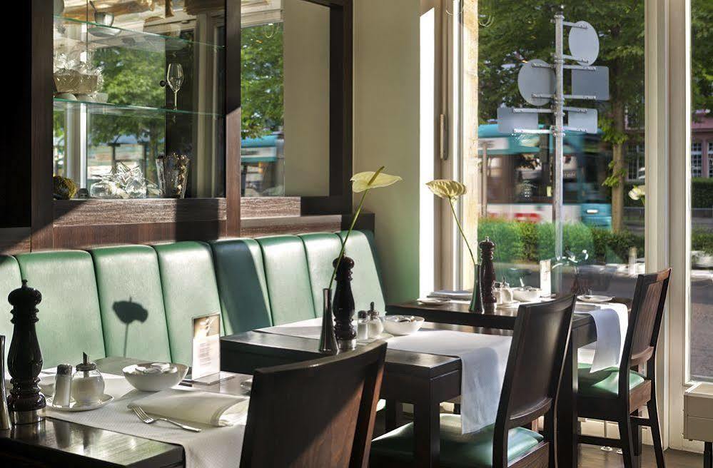 Flemings Hotel Frankfurt Hamburger Allee Frankfurt am Main Eksteriør billede