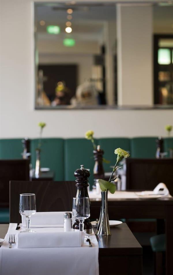 Flemings Hotel Frankfurt Hamburger Allee Frankfurt am Main Eksteriør billede