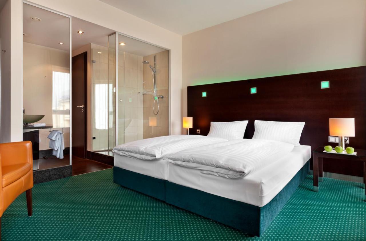 Flemings Hotel Frankfurt Hamburger Allee Frankfurt am Main Eksteriør billede