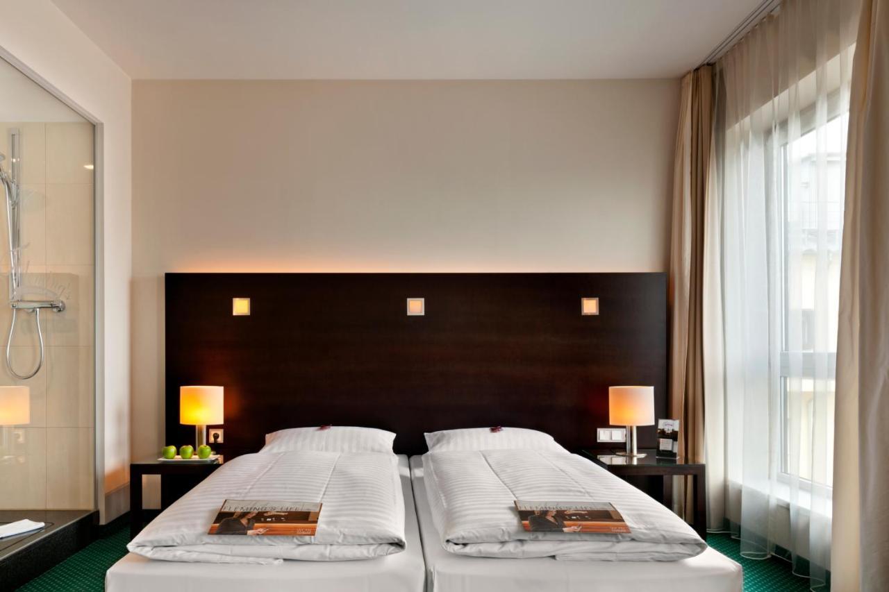 Flemings Hotel Frankfurt Hamburger Allee Frankfurt am Main Eksteriør billede